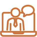 Symbool voor coachingvraag